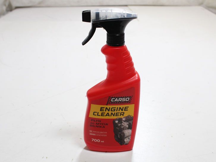 Очиститель двигателя 700 мл Carso Engine Cleaner Arva