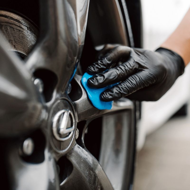 Глина для очистки кузова К2 Glinka Clay Bar 60гр. K2 фото 3