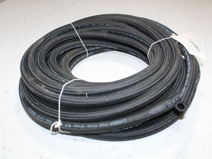 Шланг маслобензостойкий (топливный)d- 14.0 х 20 в оплетке (бухта 25 м)