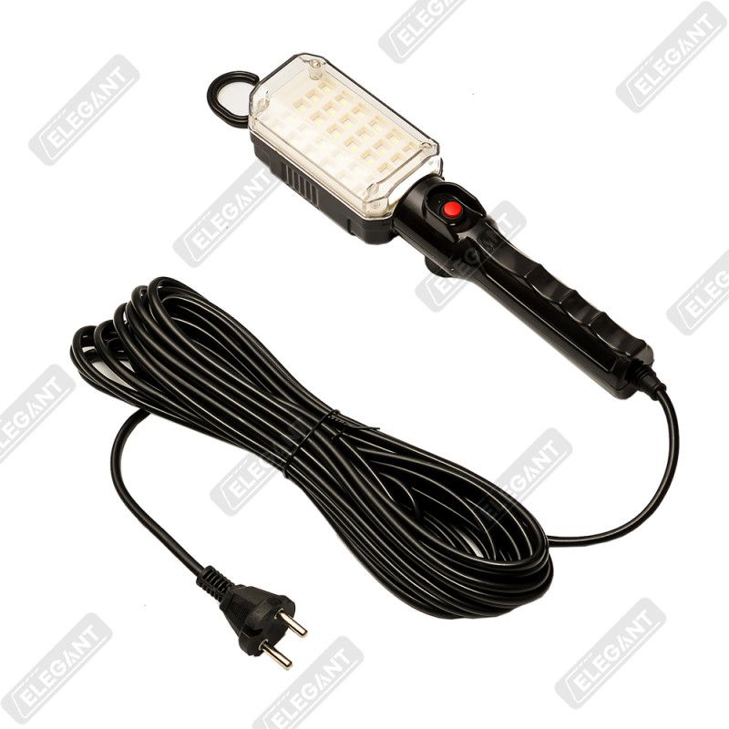 Лампа инспекционная PLUS 10м 30 LED EL 101 536