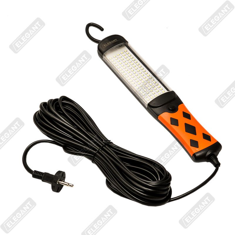 Лампа инспекционная PLUS 10м 100 LED EL 101 538