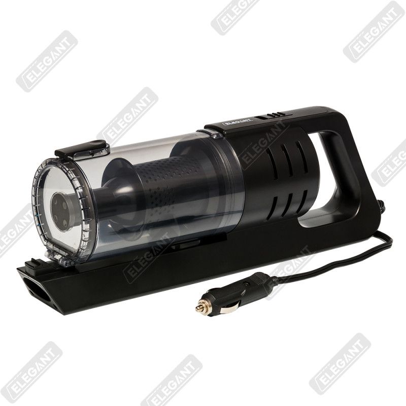 Пылесос MAXI с фильтром HEPA 12V от прикуривателя EL 100 237