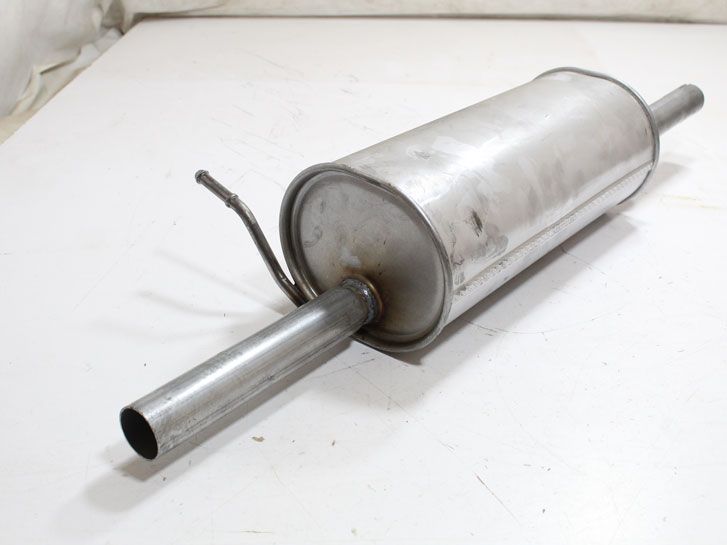 Глушитель Renault Logan 1.4 / 1.6i