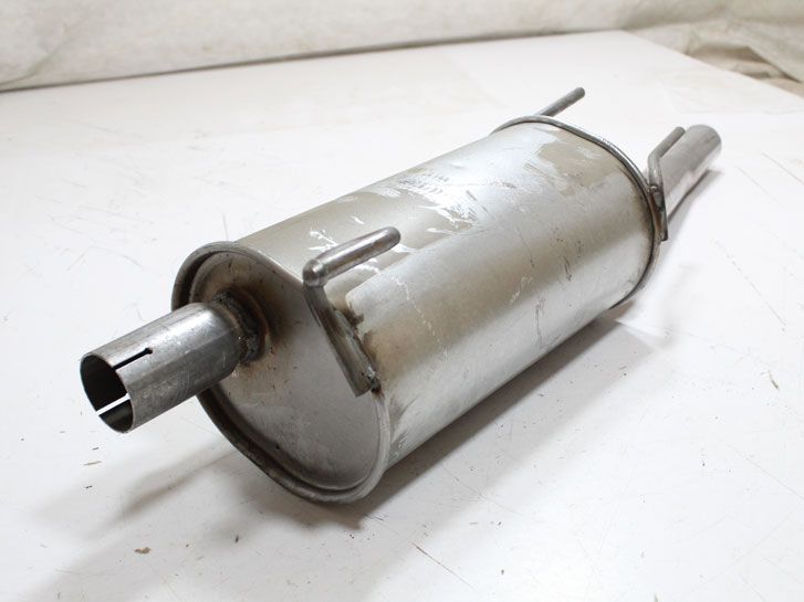 Глушитель Opel Corsa C 04-  (185-637) Bosal