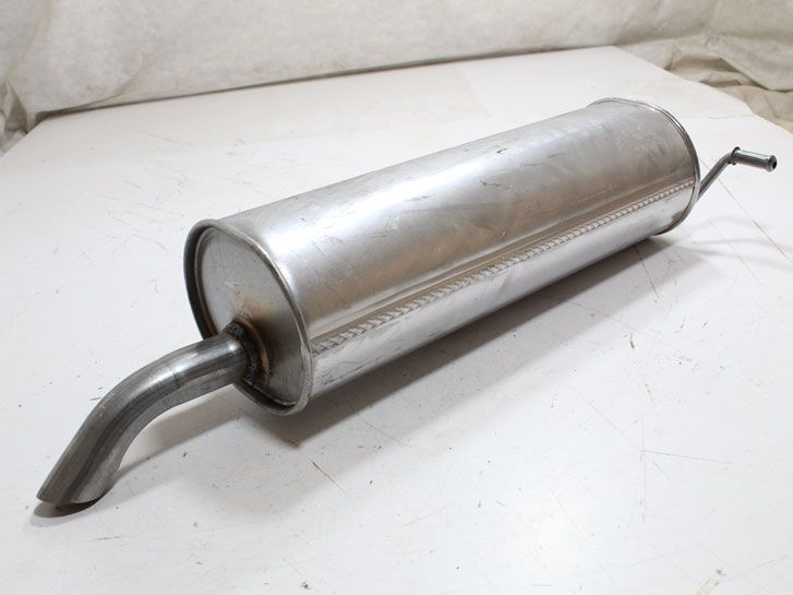 Глушитель Citroen С4/Peugeot 307 04-00 (135-709)  Bosal