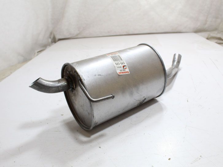 Глушитель Nissan Micra 05- (145-125) Bosal
