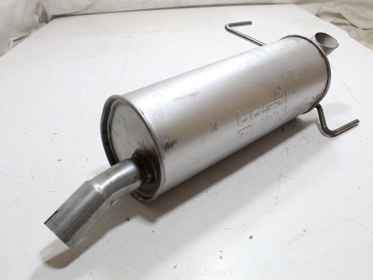 Глушитель Opel Astra H 04- (185-099) Bosal