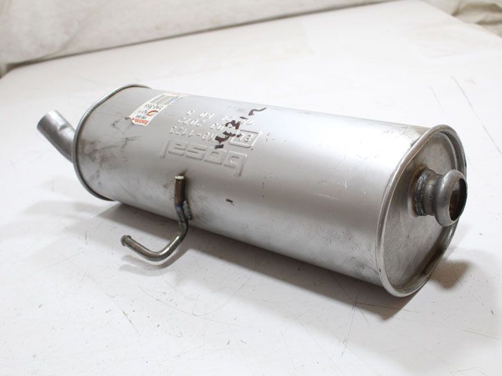 Глушитель Peugeot 206 1.1; 1.4; 1.6 96- (190-355) Bosal