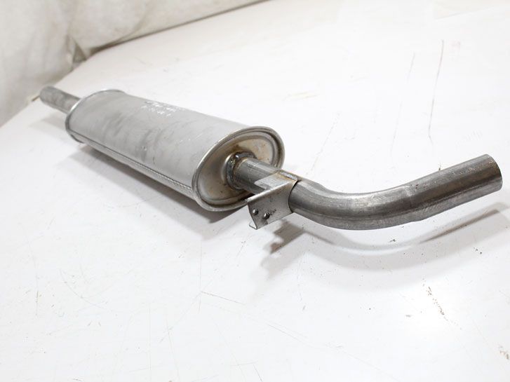 Резонатор Renault Megane II 02- (279-917) Bosal