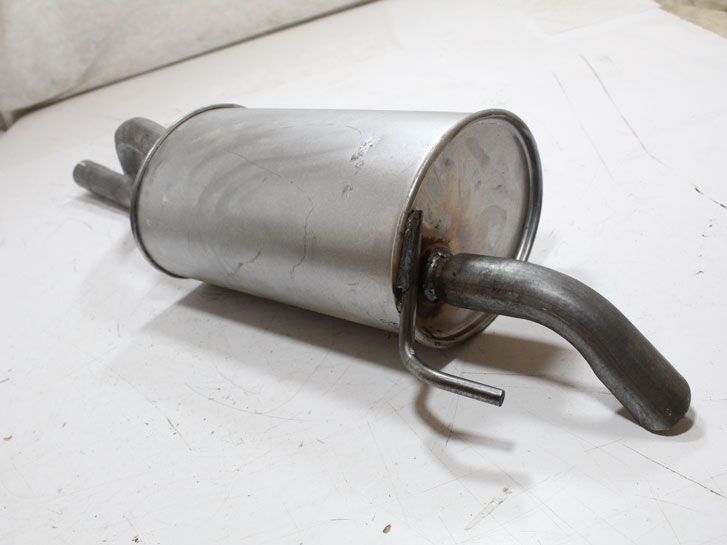 Глушитель Renault Clio II, Symbol, Thalia 00-14 (200-033) Bosal