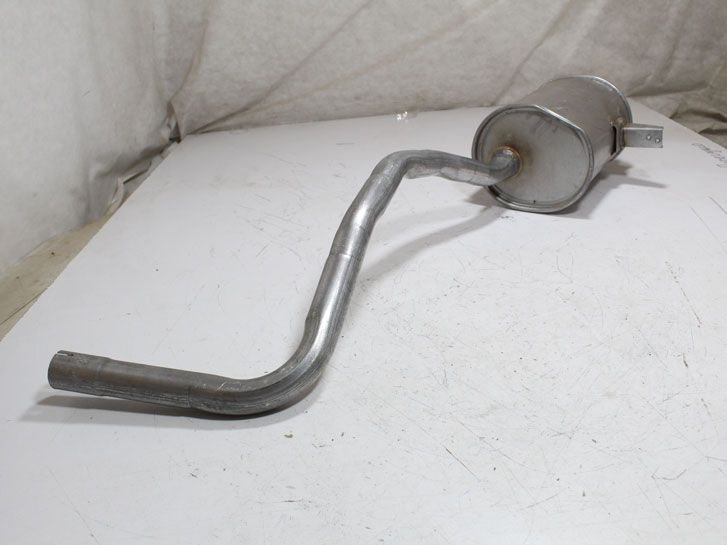 Глушитель Renault Megane, Scenic 02-10 (280-813) Bosal