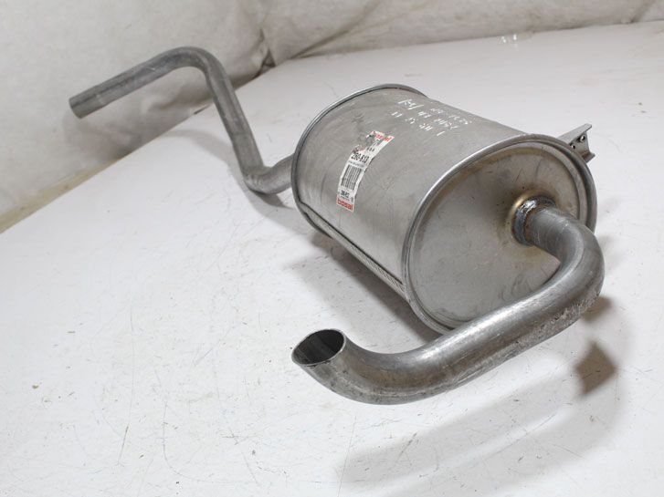 Глушитель Renault Megane, Scenic 02-10 (280-813) Bosal фото 3