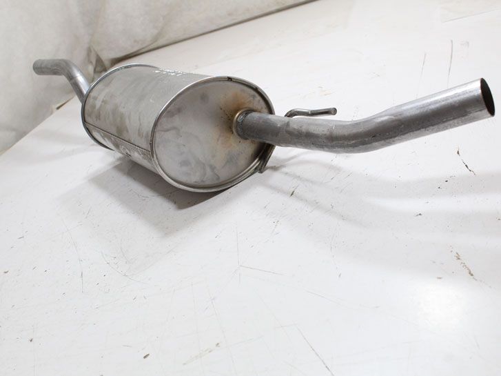 Глушитель Renault Symbol, Clio 1.4i 01- (278-423) Bosal