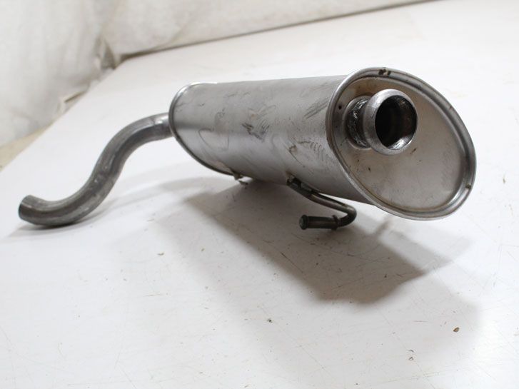 Глушитель Citroen Berlingo/ Peugeot Partner 1.8D; 1.9D 96 135-225  Bosal