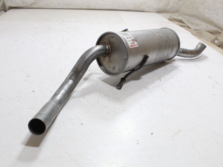 Глушитель Citroen Jumpy, Fiat Scudo, Peugeot Expert 95-00 148-265 Bosal