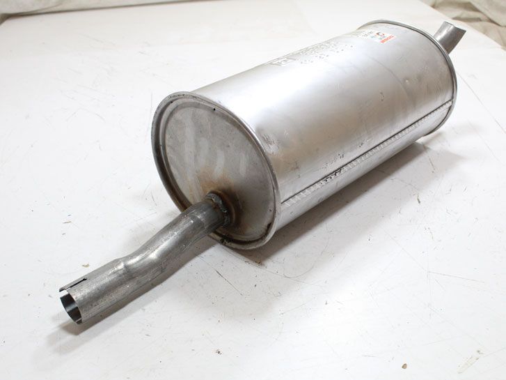 Глушитель Fiat Doblo1.6i/1.9 Diesel 00-09 (148-343) Bosal