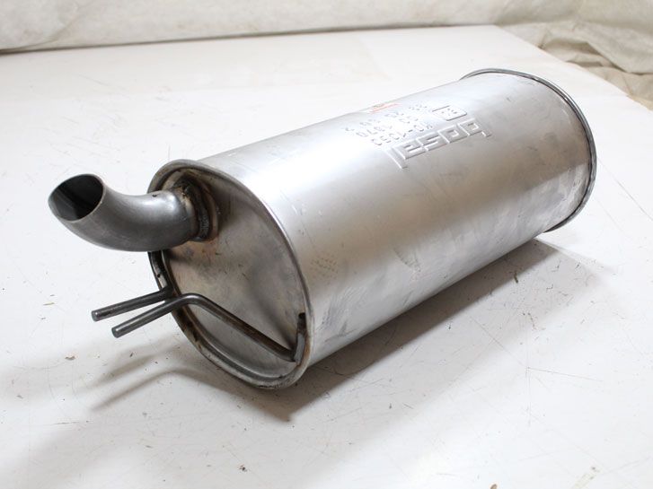 Глушитель Fiat Doblo 1.9 JTD 00-13 (148-351) Bosal