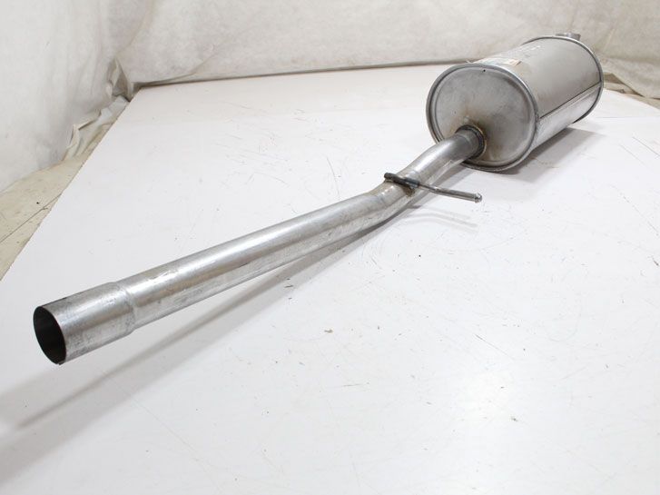 Глушитель Volkswagen Caddy Maxi III, IV 04- (280-161) Bosal