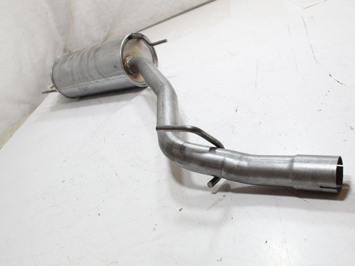 Глушитель Volkswagen Transporter IV 2.5TDi 96- 283-469 Bosal