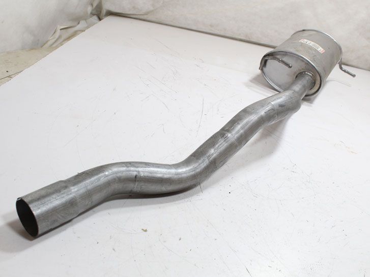 Глушитель Volkswagen Transporter V 2.5 D 03-09 (286-477) Bosal