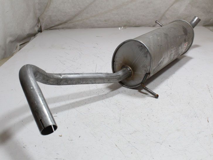 Глушитель Skoda Fabia 1.2i kombi 07/01-; 1.2 -12V kombi 01/03 (278-233) Bosal