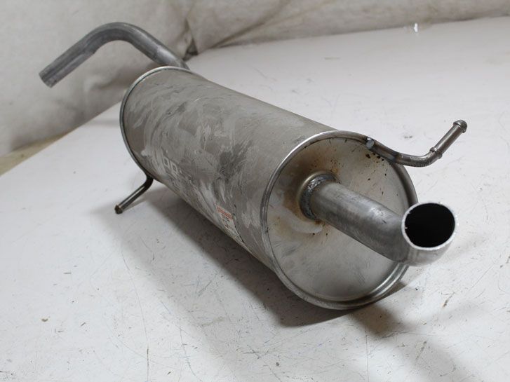 Глушитель Skoda Fabia 1.2i kombi 07/01-; 1.2 -12V kombi 01/03 (278-233) Bosal фото 5