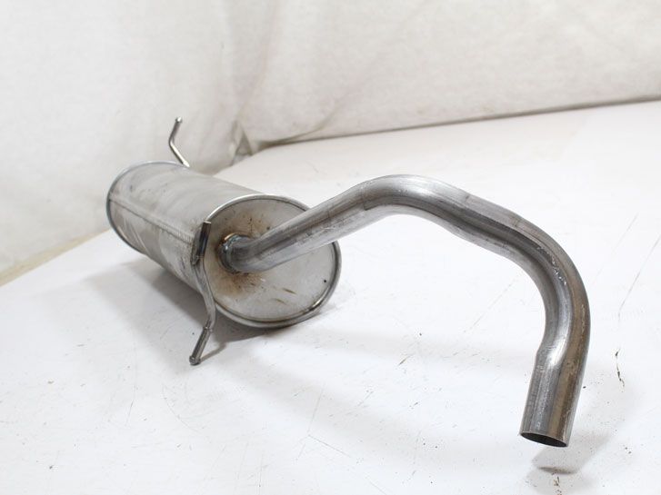 Глушитель Skoda Fabia, Volkswagen Passat 1.4i 00-05 (278-039) Bosal