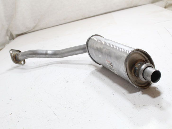 Труба приемная Citroen Berlingo, Peugeot Partner 1.9 D 01-02 (190-171) Bosal