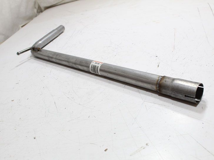 Труба промежуточная Seat Ibiza, Skoda Fabia, Volkswagen Polo 1.2i -12V 05-09 (801-483) Bosal