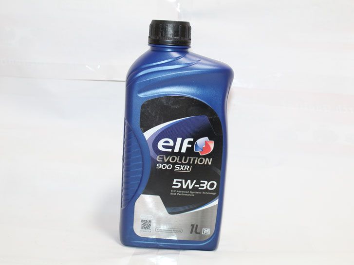 Масло моторное синтетика 5w30 (1 л) ELF EVOLUTION 900 SXR