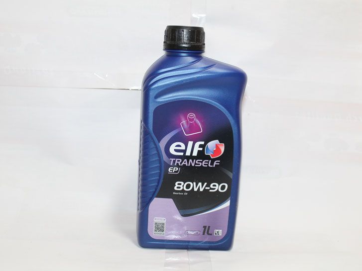 Масло трансмиссион.мин. 80w90 GL4 (1 л) многоцелевое Mobilube GX