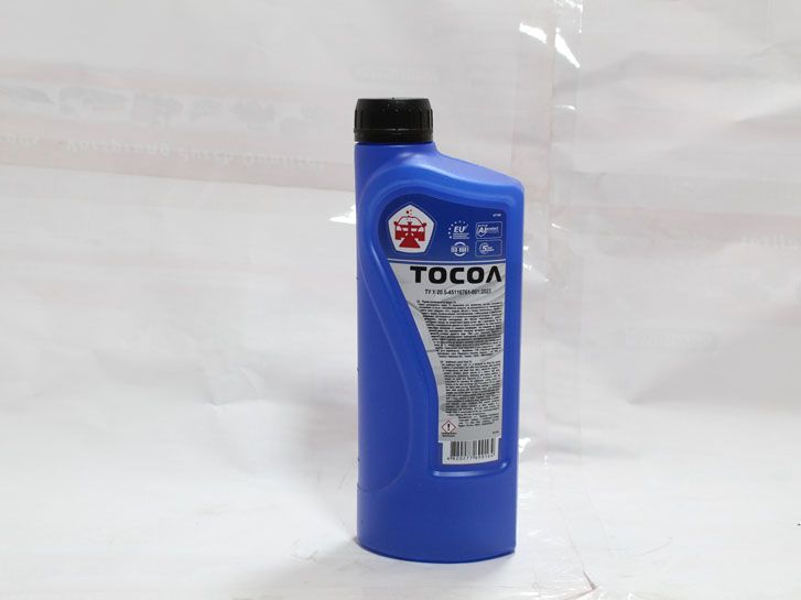 Тосол (-30) (1 л) ЧЗА Вамп