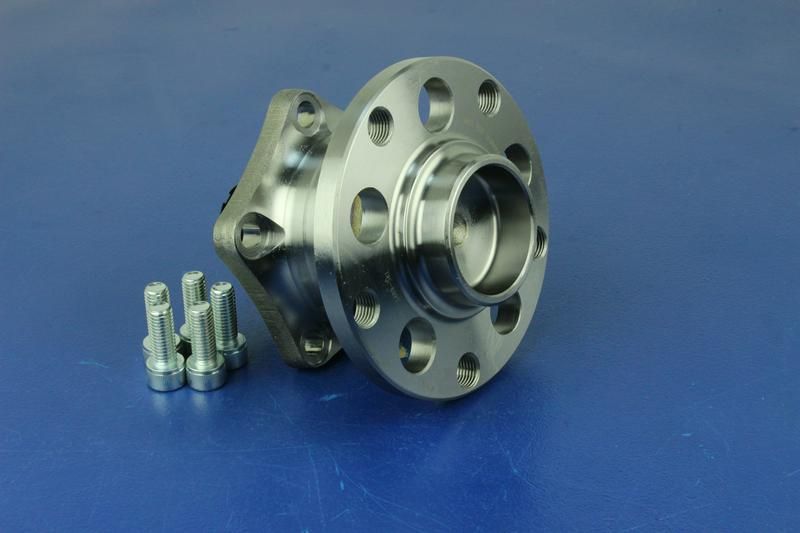 Подшипник ступицы VW PASSAT B5, AUDI A6, SKODA SUPERB задний 3489-SKL