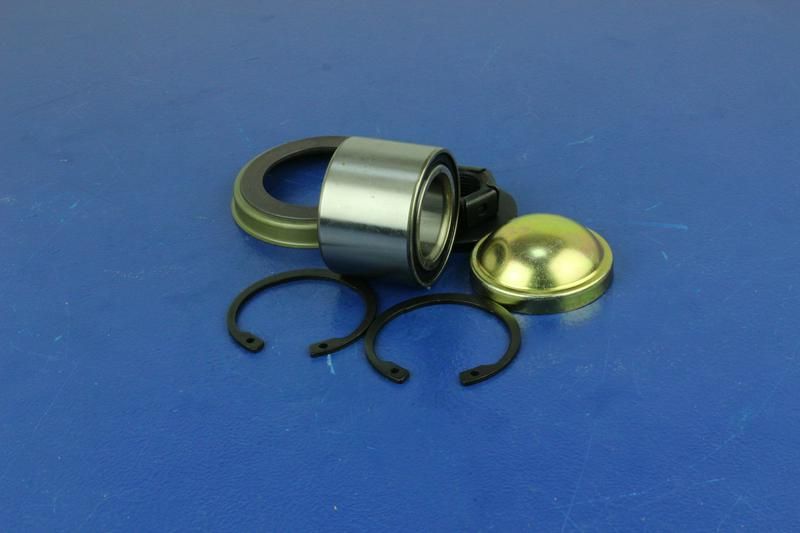 Подшипник ступицы Fiesta, Focus, Fusion, Mazda 2 задний 3532-SKL