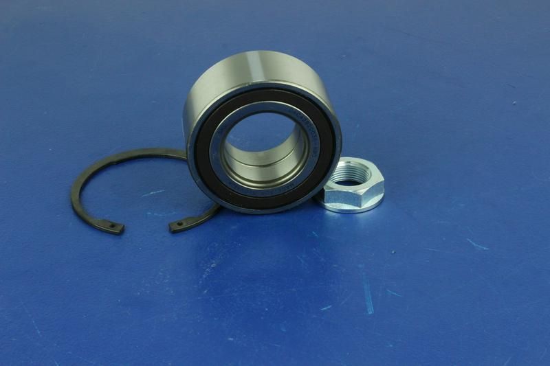 Подшипник ступицы CITROEN BERLINGO, C3, C4, C5; PEUGEOT 208, 307 передний 3584-SKL