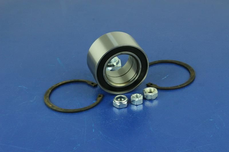 Подшипник ступицы Chery QQ,Audi 80,90, VW Golf II-III, Passat, Jetta II передний/ задний 575-SKL