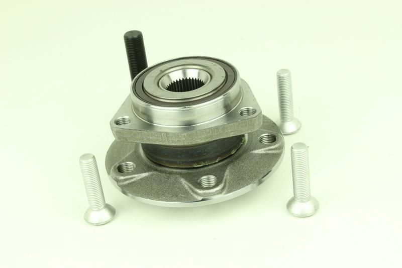 Подшипник ступицы AUDI, SEAT, SKODA, VW передний 6556-SKL