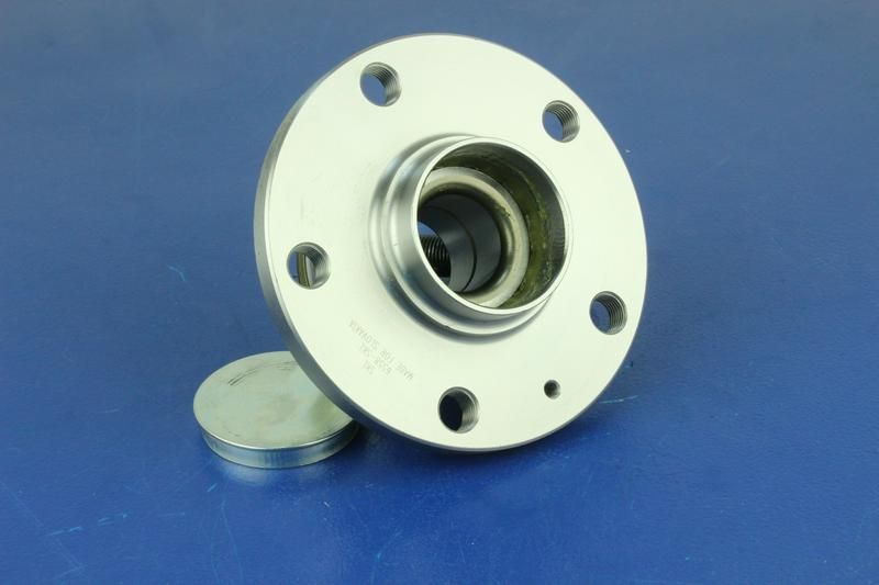 Подшипник ступицы SKODA OCTAVIA II; VW CADDY IV; GOLF VI, PASSAT, TIGUAN задний 6558-SKL