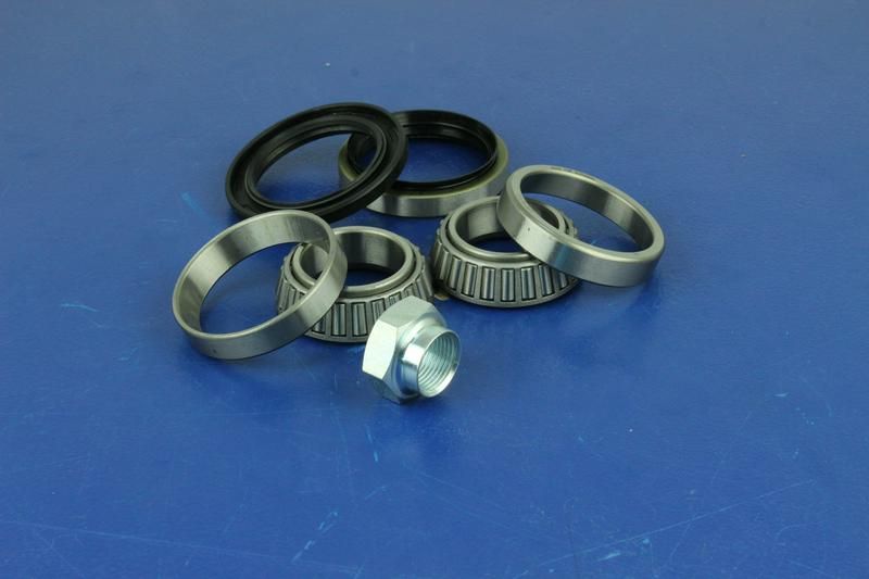 Подшипник ступицы FORD ESCORT, FIESTA, ORION передний 686-SKL