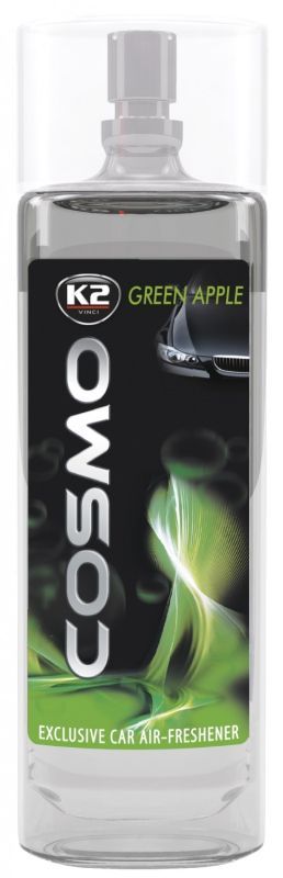 Освежитель воздуха Зеленое яблоко 50мл COSMO GREEN APPLE