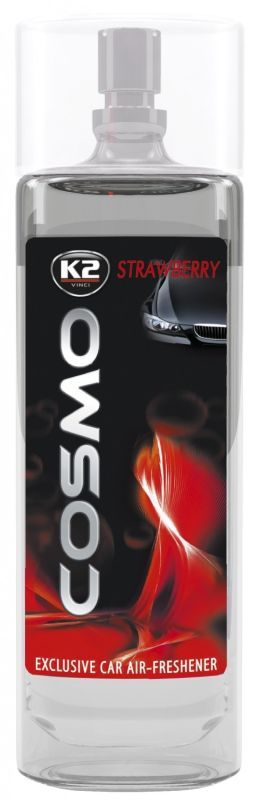 Освежитель воздуха Клубника 50мл COSMO STRAWBERRY