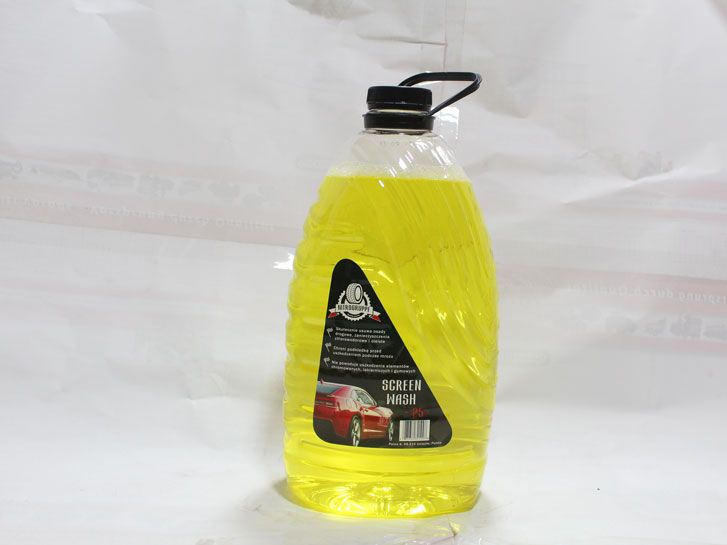 Жидкость в бачок омывателя (4 л) (-25 С) лимон