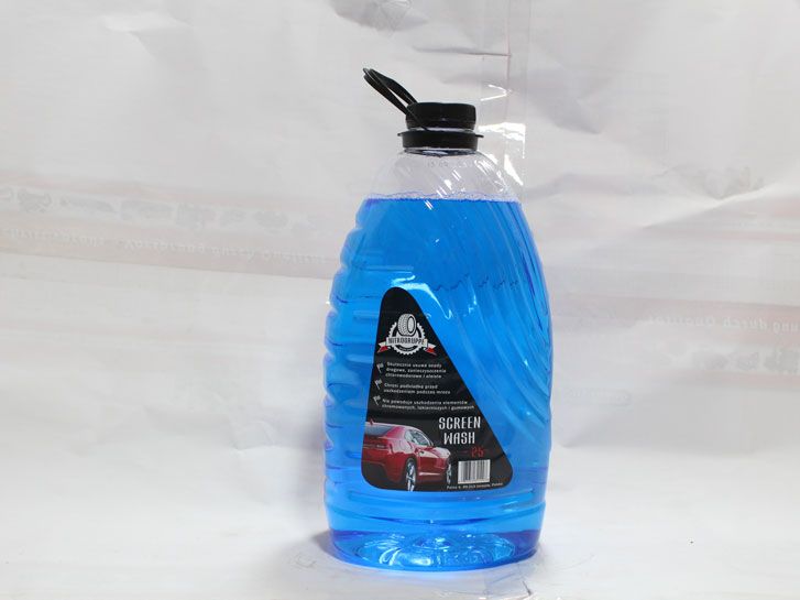 Жидкость в бачок омывателя (4 л) (-25 С) море