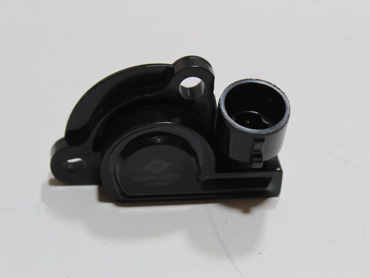 Датчик положения дроссельной заслонки Lanos, Aveo, Lacetti, Nubira 17106681 AT фото 4