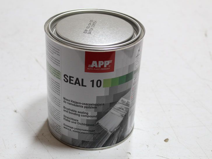 Герметик под кисть APP SEAL10 1000мл светло серая