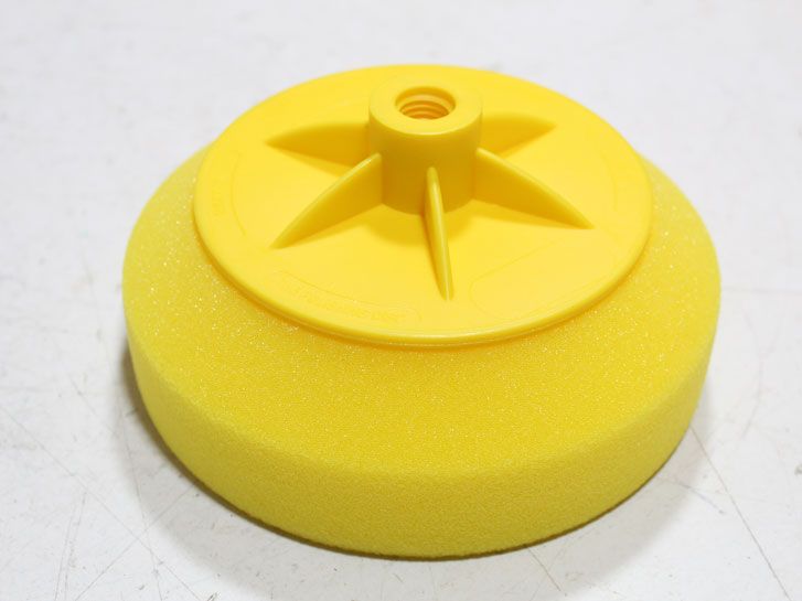 Круг для полирования желтый высокой жесткости 150 APP GP 150 М