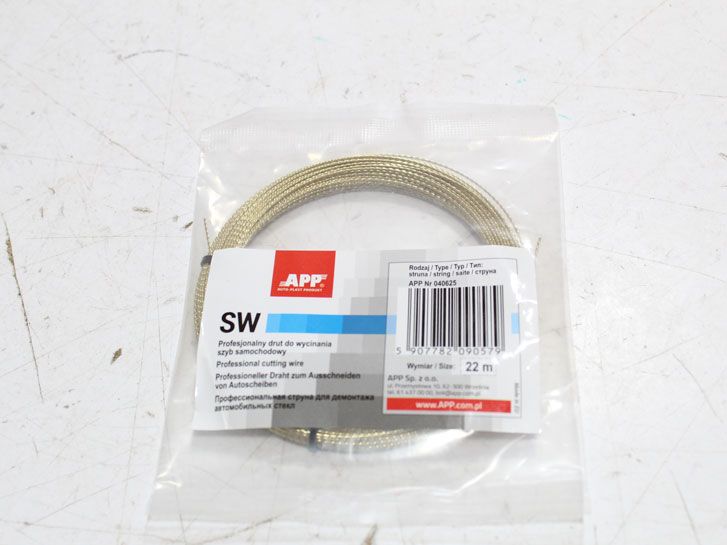 Струна для автомобильного стекла 22м APP SW