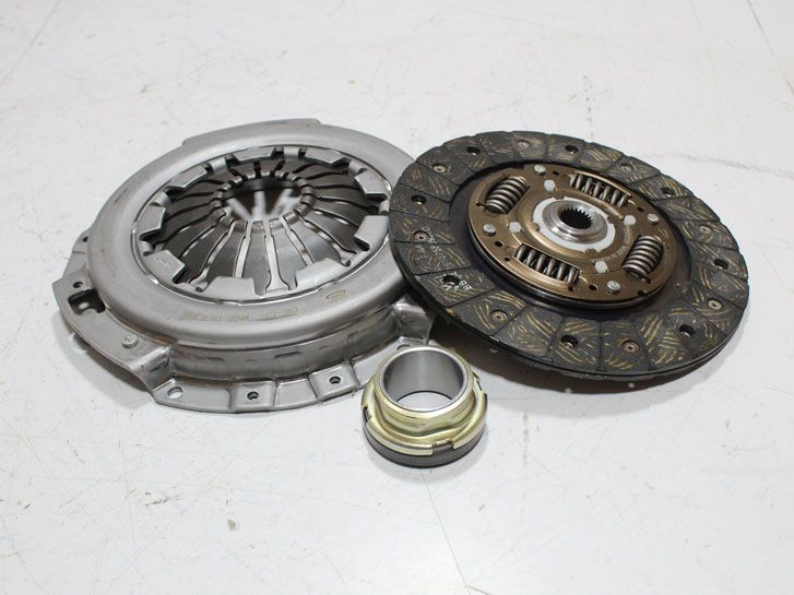 Комплект сцепления Aveo 1.5 GDWK039 GLO фото 3