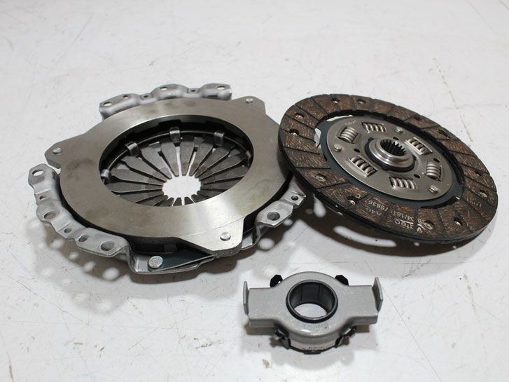 Комплект сцепления ВАЗ 2108-21099 G801122 GLO фото 1