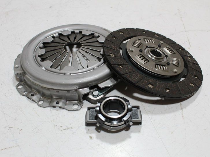 Комплект сцепления ВАЗ 2108-21099 G801122 GLO фото 3